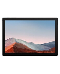 Surface Pro 7+ - Tablette - Intel Core i5 - 1135G7 / jusqu'à 4.2 GHz - Win 10 Pro - Carte graphique Intel Iris Xe - 8 Go RAM - 256 Go SSD - 12.3"
