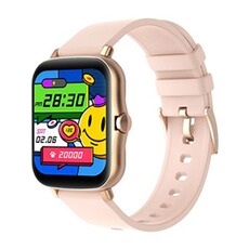 Montre connectée GENERIQUE Montres connectées COLMI P8Plus GT Détection de mouvement noir