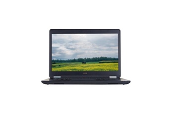 Pc Portable Dell Dell Latitude E5470 - Core I5 6300U - 8 Go - Ssd 240 - Windows 10 - Azerty