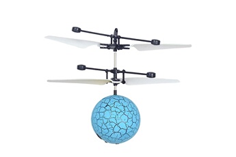 Jouets éducatifs GENERIQUE Flying ball drone hélicoptère balle éclairage led shinning intégré pour enfants jouet