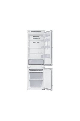 Refrigerateur congelateur en bas Samsung Réfrigérateur congélateur encastrable BRB26600EWW