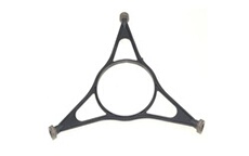 Supporto Per Piatto Microonde Candy - Ricambio Originale Per Forni A Microonde - Foto 12