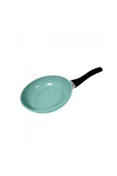 ustensile de cuisine venteo - poêle antiadhésif - kitchen pro - vert pastel - adulte - poudre de jade - 24 cm