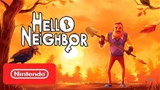 Hello Neighbor Nintendo Switch