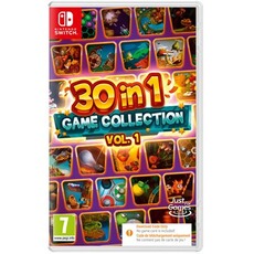 Nintendo Switch Moulinex 30 in 1 Game Collection Vol. 1 Code in a box Nintendo Switch