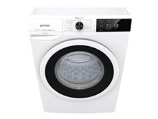Essential WEI84BDS - Machine à laver - largeur : 60 cm - profondeur : 54 cm - hauteur : 85 cm - chargement frontal - 54 litres - 8 kg - 1400