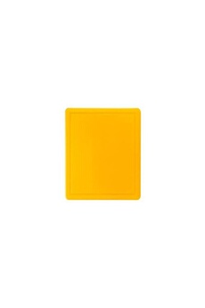 planche à découper stalgast planche à découper haccp 60 x 40 cm - couleurs au choix - - jaune - polypropylène