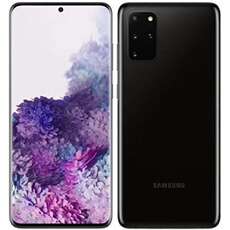 Galaxy S20+ 128 Go Noir - Reconditionne - Excellent etat