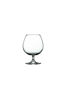 accessoire autour du vin stalgast verre à cognac 250 ml - x 12 - - - verre x115mm