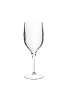 accessoire autour du vin roltex verre à vin en plastique sans bpa - 310 ml - - - plastique sans bpa x210mm