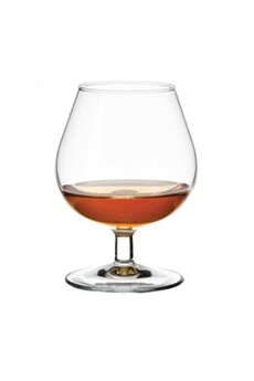 accessoire autour du vin arcoroc verre à cognac 250 ml - x 6 - - - verre x112mm