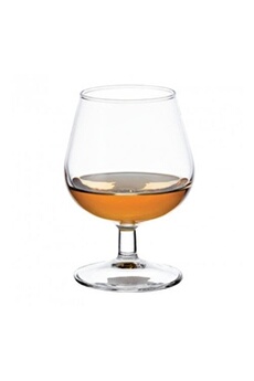 accessoire autour du vin materiel ch pro verre à cognac 150 ml - x 12 - verre15 cl