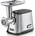 Hachoir à Viande SMG 6400SL Sencor - 700W (2100W Max) Avec Engrenage Métallique, 3 Disques Et Accessoires
