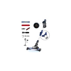 Cyclomax R510 Flex -Aspirateur balai sans fil multifonctions - Ecran tactile - Moteur MagnetiK - 55 min - 250 W