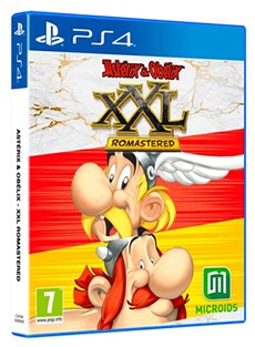 Acheter Asterix et Obelix XXL Romastered Edition Limitée PS4 Très bon état - 16,95 € Asterix et Obelix XXL Romastered Edition Limitée PS4 Très bon état - Just For Games reconditionné disponible sur Darty