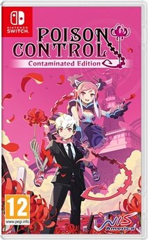 Poison Control Contaminated Edition Nintendo Switch