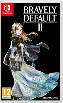 Bravely Default II Switch