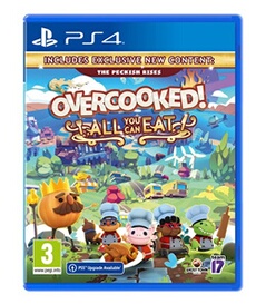 Overcooked ! All You Can Eat PS4