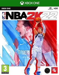 NBA22 Xbox One