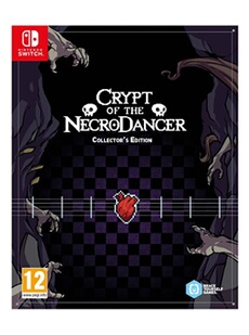 Crypt of the NecroDancer Edition Collector Nintendo Switch