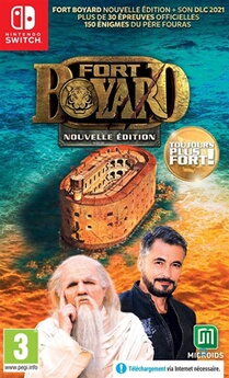 Fort Boyard Nouvelle Edition - Toujours plus Fort ! Nintendo Switch