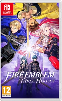 Fire Emblem Three Houses Switch