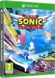 Team Sonic Racing Xbox One