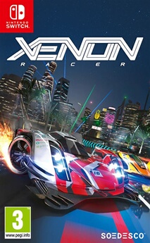 Xenon Racer Nintendo Switch