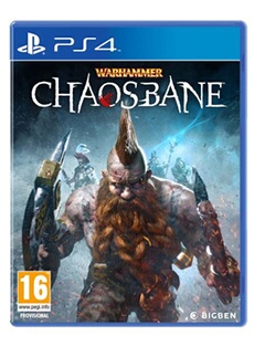 Warhammer Chaosbane PS4