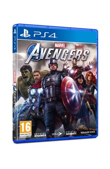 Marvel's Avengers PS4
