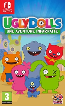 Ugly Dolls: Une Aventure Imparfaite Nintendo Switch