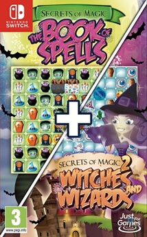 Secrets of Magic 1 + 2 Nintendo Switch