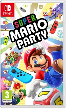Super Mario Party Switch