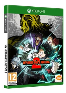 My Hero One's Justice 2 Xbox One