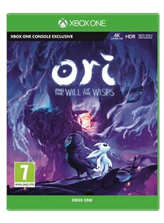 Ori and the will of the wisps Xbox