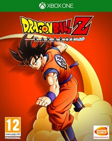 Acheter Dragon Ball Z Kakarot Xbox One Bon état - 16,95 € Dragon Ball Z Kakarot Xbox One Bon état - Bandai Namco reconditionné disponible sur Darty