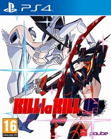 Kill la Kill IF PS4