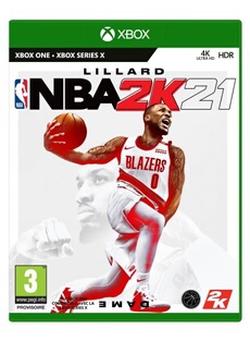 NBA21 Xbox One