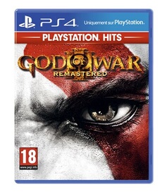 God of War 3 Hits PS4