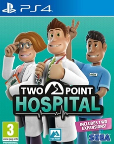 Acheter Two Point Hospital PS4 Très bon état - 13,84 € Two Point Hospital PS4 Très bon état - Sega reconditionné disponible sur Darty
