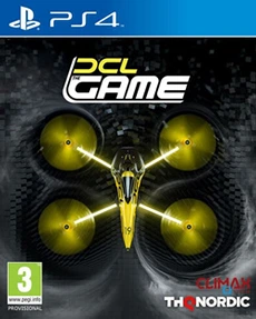 PlayStation 4 Thq Nordic DCL - Drone Championship League PS4