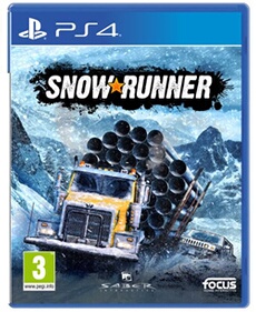 SnowRunner PS4