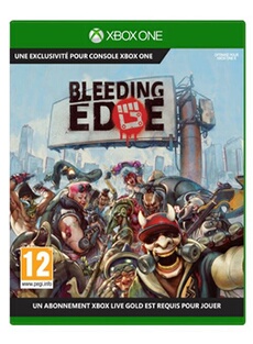 Bleeding Edge Xbox
