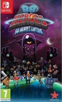 Acheter 88 Heroes Nintendo Switch Très bon état - 20,03 € 88 Heroes Nintendo Switch Très bon état - Just For Games reconditionné disponible sur Darty