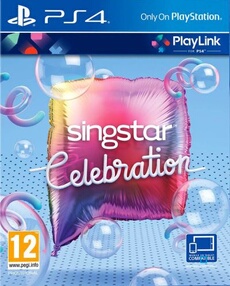 Singstar Celebration PS4 - Gamme PlayLink