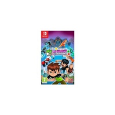 Ben 10 : La Chasse aux Pouvoirs Nintendo Switch