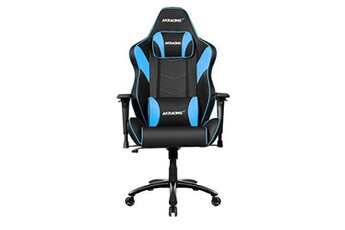 Ak Racing Fauteuil de bureau Chaise gaming akracing série core lx plus noir et bleu