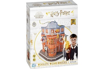 Puzzles Asmodee Puzzle 3d asmodee harry potter farces pour sorciers
