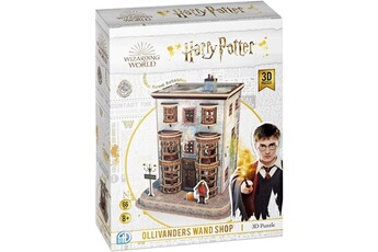 Puzzle Asmodee Puzzle 3d asmodee harry potter fabricants de baguettes