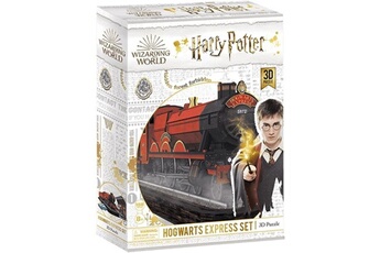 Puzzles Asmodee Puzzle 3d asmodee harry potter le poudlard express